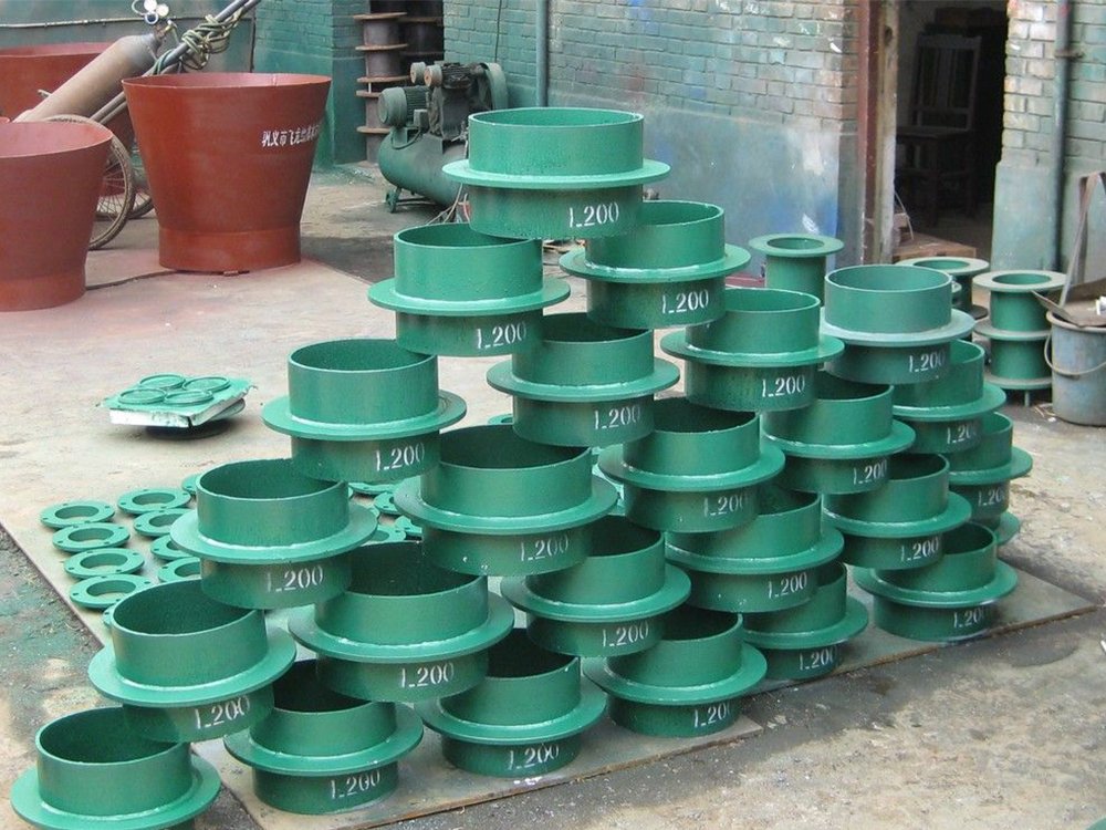 ������ˮ�׹ܕr,���h���׹ܵĺ�ȑ�����Ҏ��Ҫ��